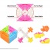 5x5 Cube Stickerless New Structure 5x5 Cube No Fall Apart More Smoothly Than Original 5x5 Cube B071DQ1ZQ2
